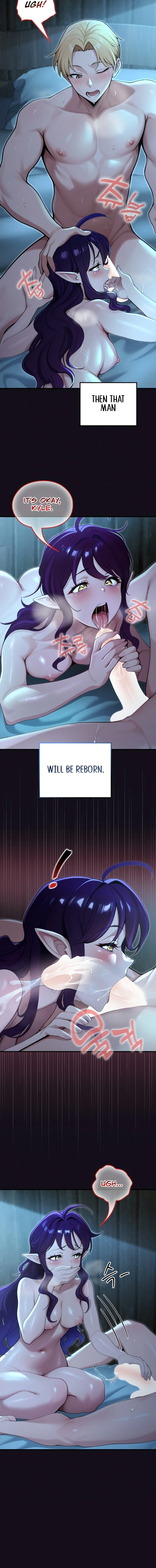 Read XX Dungeon chapter 6 image 1 on Lezhin
