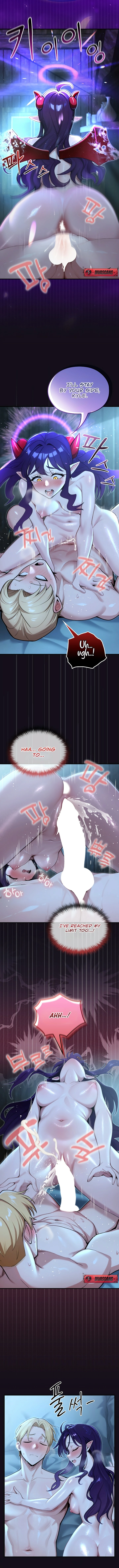 Read XX Dungeon chapter 6 image 10 on Lezhin