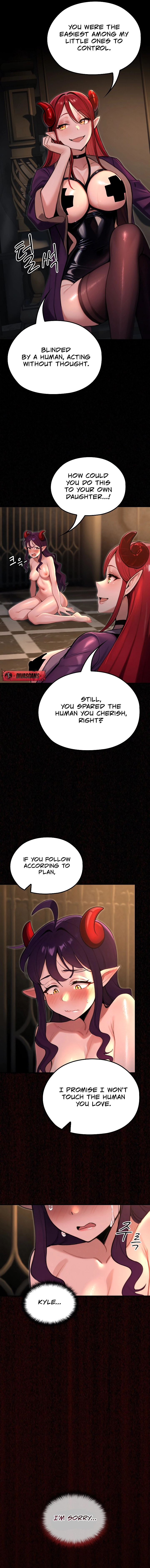 Read XX Dungeon chapter 6 image 13 on Lezhin