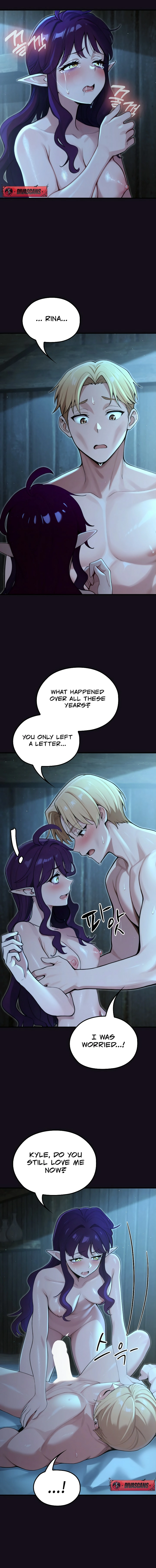 Read XX Dungeon chapter 6 image 2 on Lezhin