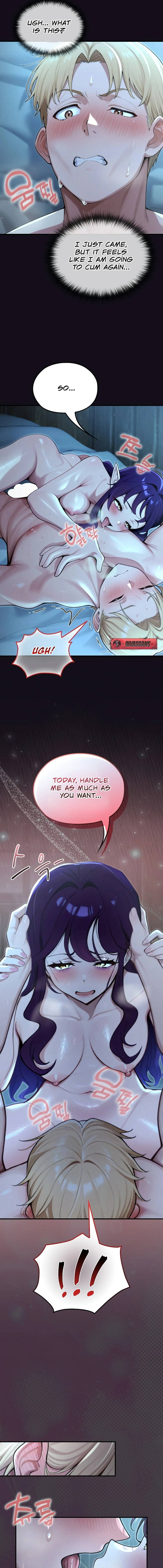 Read XX Dungeon chapter 6 image 4 on Lezhin