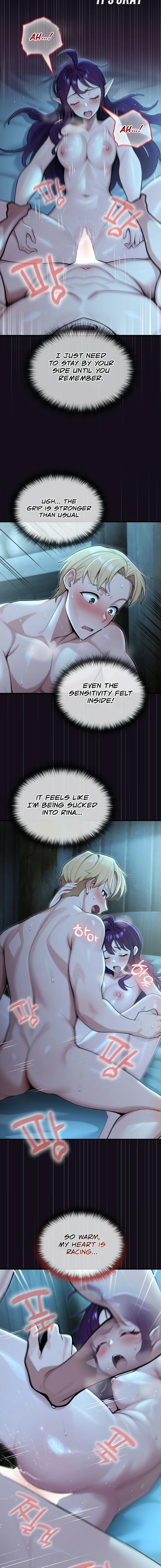 Read XX Dungeon chapter 6 image 7 on Lezhin