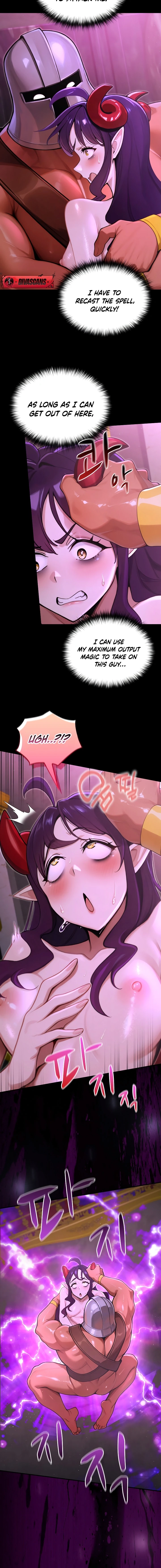 Read XX Dungeon chapter 7 image 11 on Lezhin