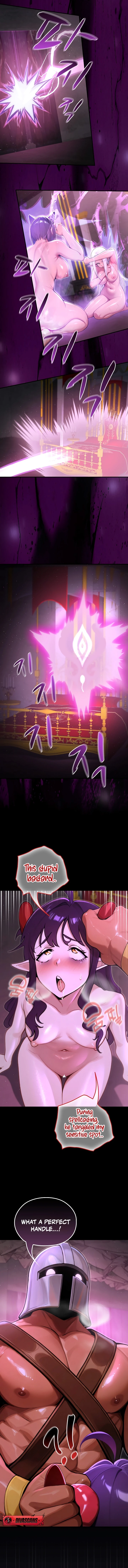 Read XX Dungeon chapter 7 image 12 on Lezhin
