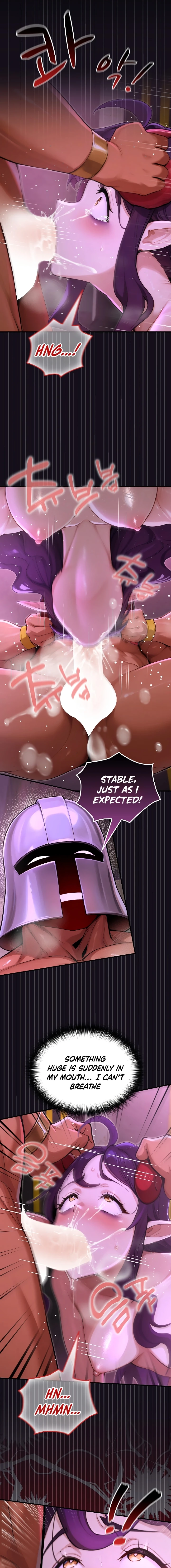 Read XX Dungeon chapter 7 image 13 on Lezhin