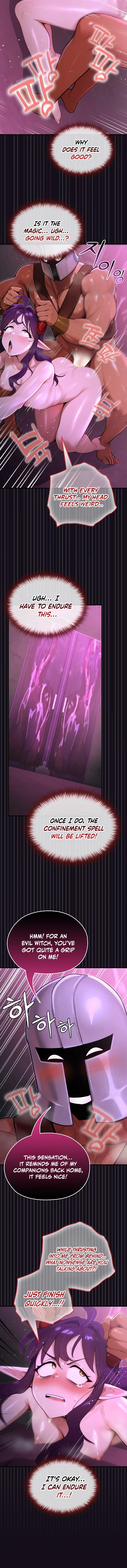 Read XX Dungeon chapter 7 image 18 on Lezhin