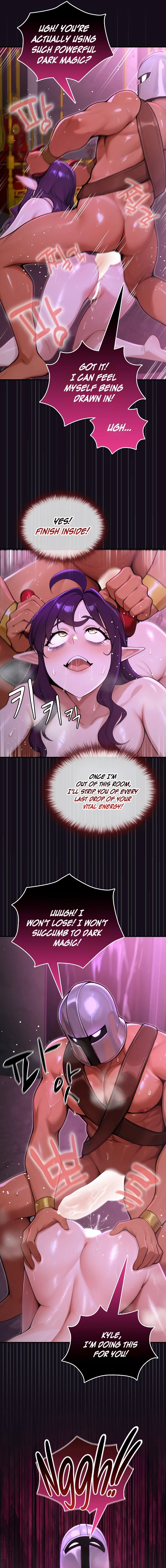 Read XX Dungeon chapter 7 image 19 on Lezhin