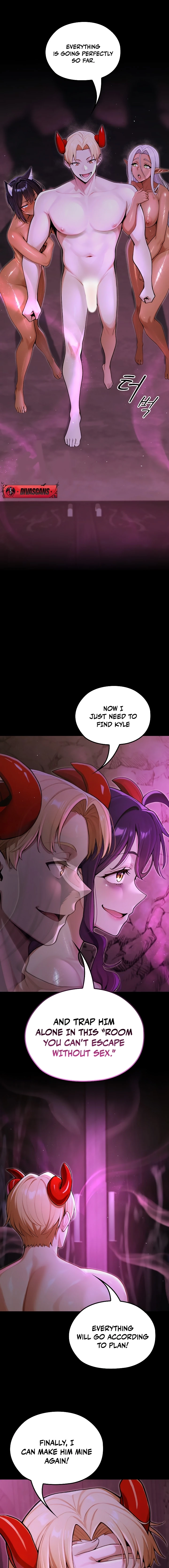 Read XX Dungeon chapter 7 image 2 on Lezhin