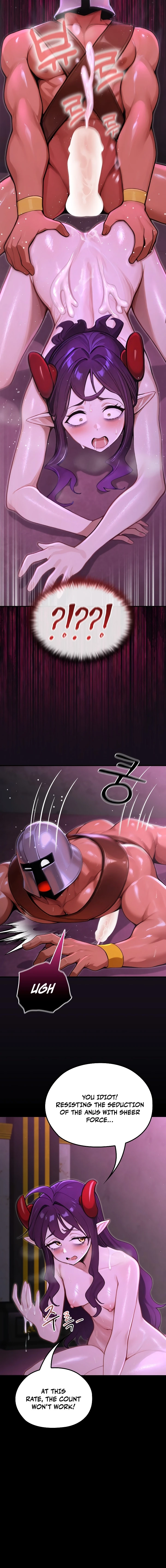 Read XX Dungeon chapter 7 image 20 on Lezhin