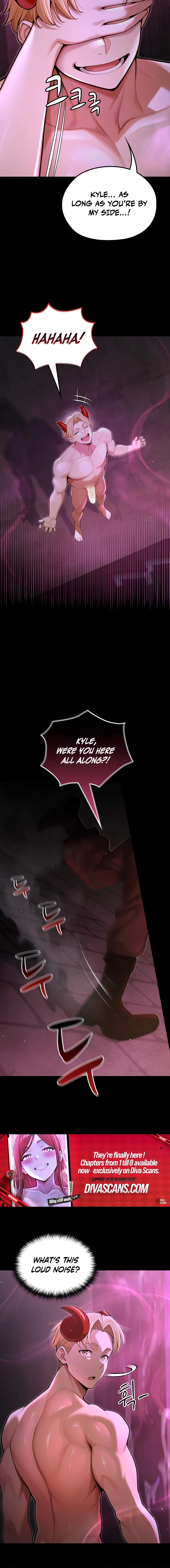 Read XX Dungeon chapter 7 image 3 on Lezhin