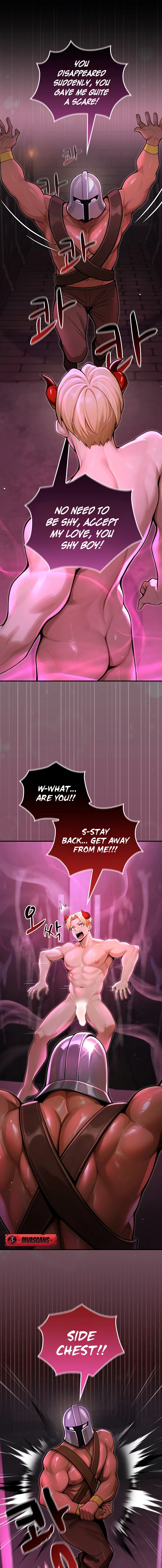 Read XX Dungeon chapter 7 image 4 on Lezhin
