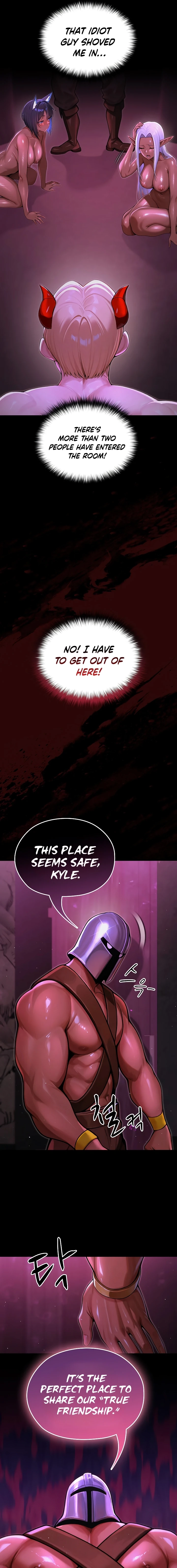 Read XX Dungeon chapter 7 image 6 on Lezhin