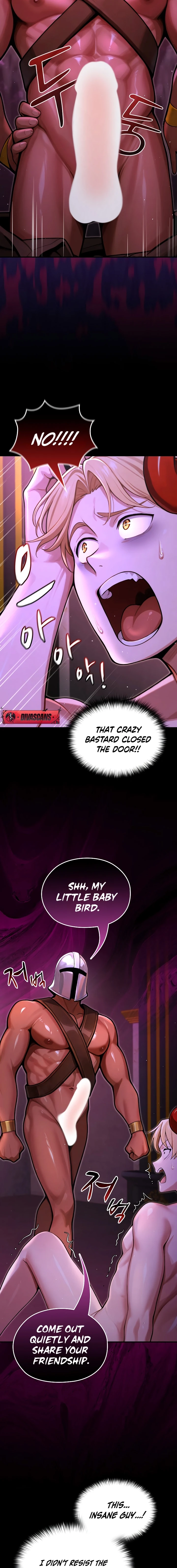 Read XX Dungeon chapter 7 image 7 on Lezhin
