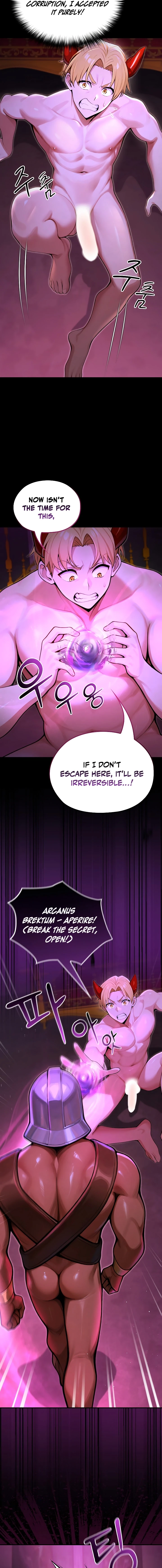 Read XX Dungeon chapter 7 image 8 on Lezhin