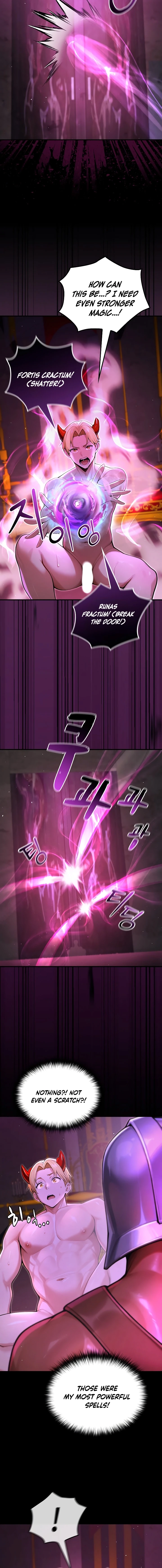 Read XX Dungeon chapter 7 image 9 on Lezhin