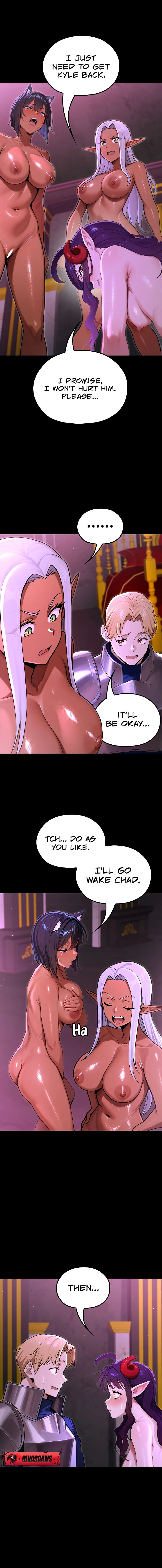 Read XX Dungeon chapter 8 image 11 on Lezhin
