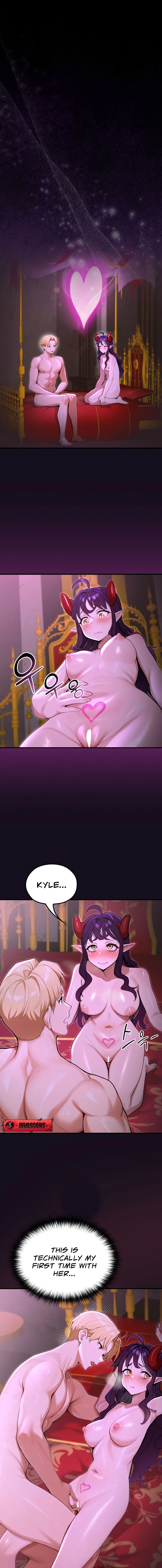 Read XX Dungeon chapter 8 image 12 on Lezhin