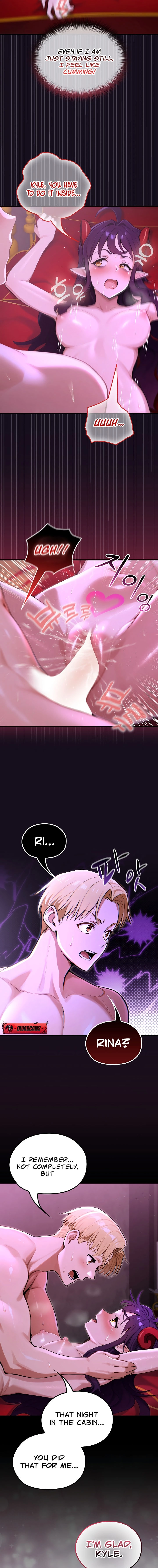 Read XX Dungeon chapter 8 image 15 on Lezhin