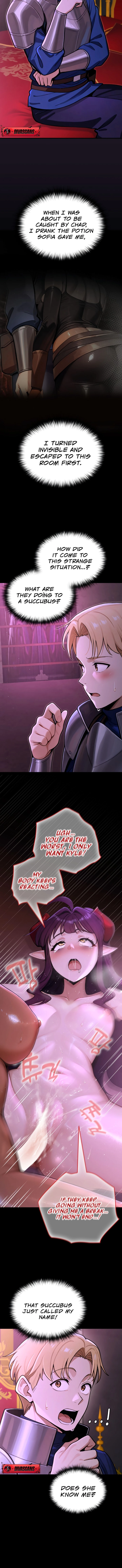 Read XX Dungeon chapter 8 image 3 on Lezhin