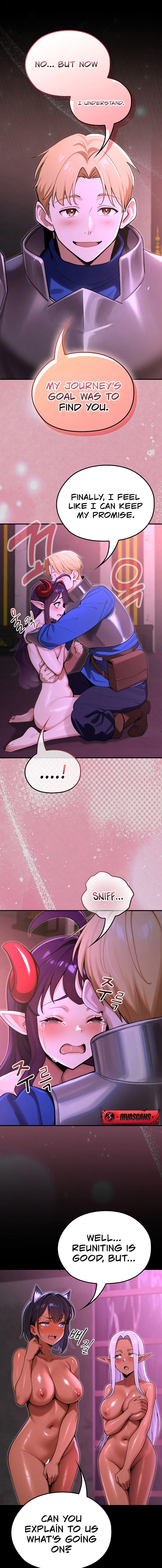 Read XX Dungeon chapter 8 image 9 on Lezhin