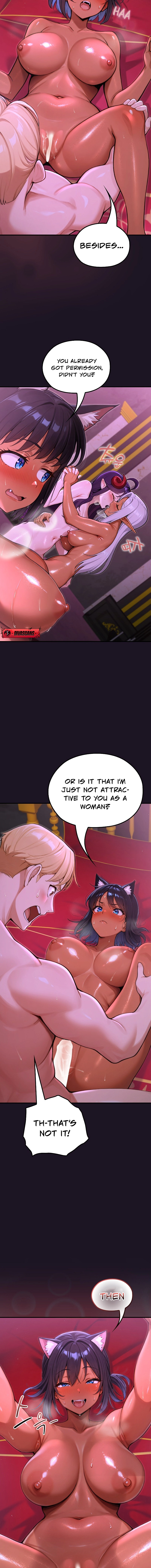 Read XX Dungeon chapter 9 image 1 on Lezhin