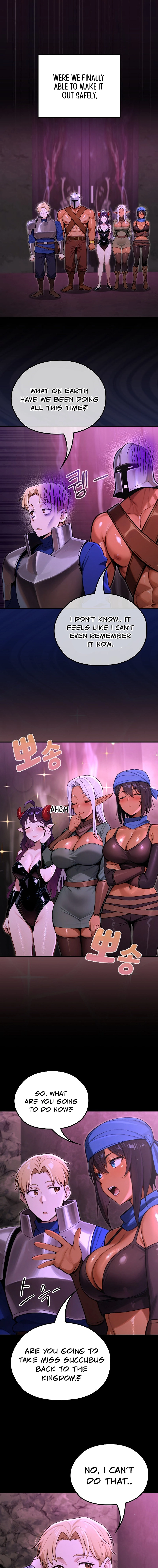 Read XX Dungeon chapter 9 image 13 on Lezhin