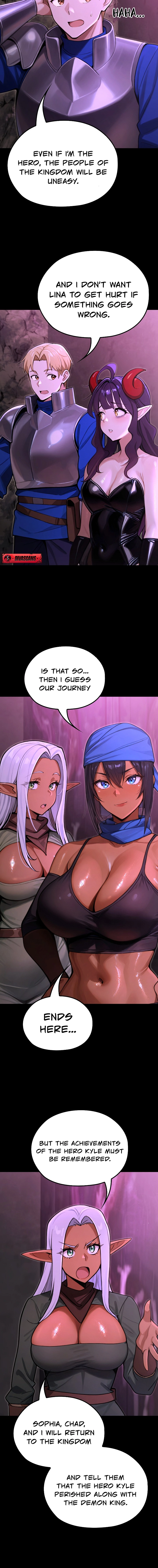 Read XX Dungeon chapter 9 image 14 on Lezhin