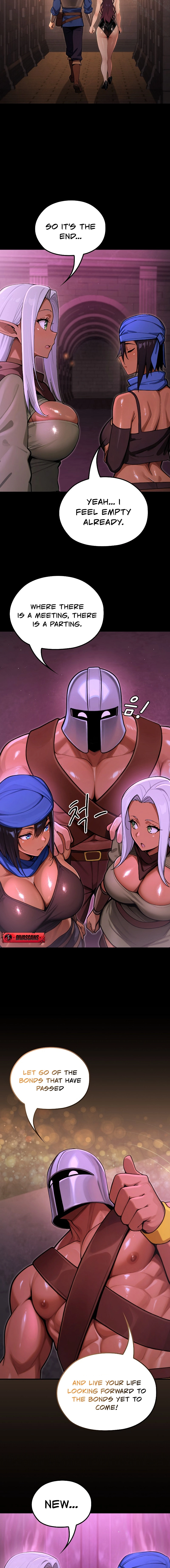 Read XX Dungeon chapter 9 image 16 on Lezhin