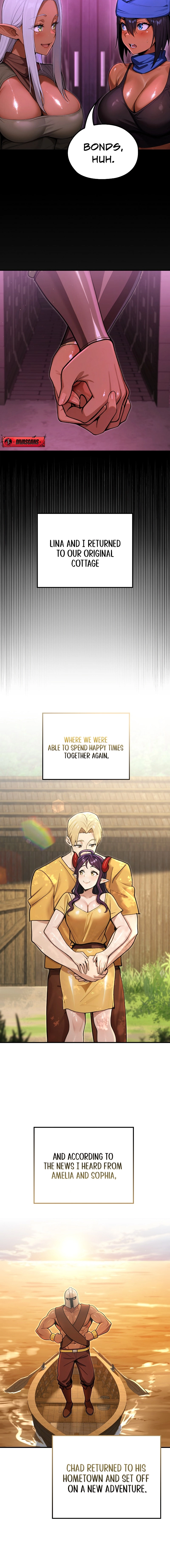 Read XX Dungeon chapter 9 image 17 on Lezhin