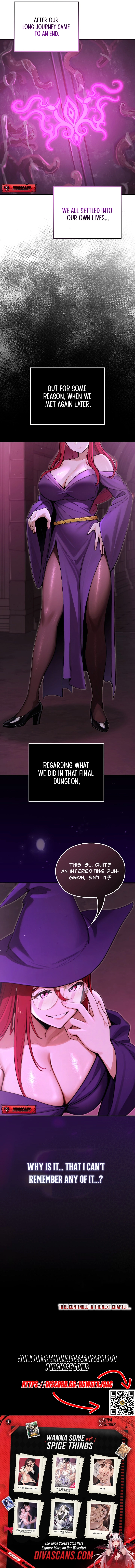 Read XX Dungeon chapter 9 image 18 on Lezhin
