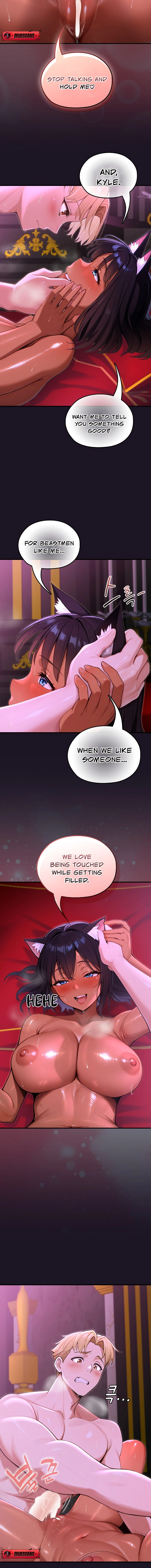 Read XX Dungeon chapter 9 image 2 on Lezhin