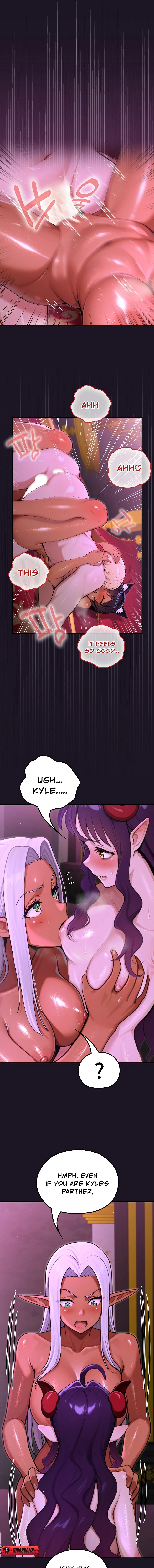 Read XX Dungeon chapter 9 image 3 on Lezhin
