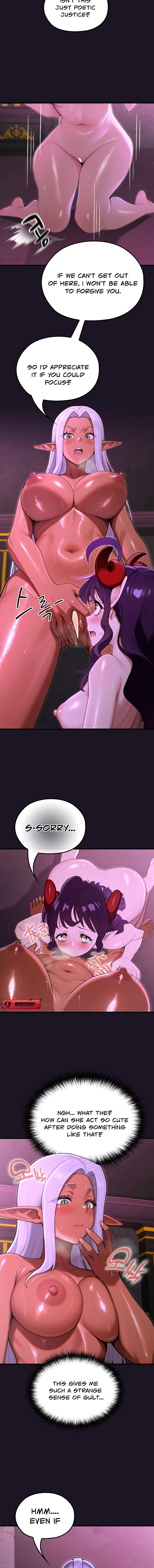 Read XX Dungeon chapter 9 image 4 on Lezhin
