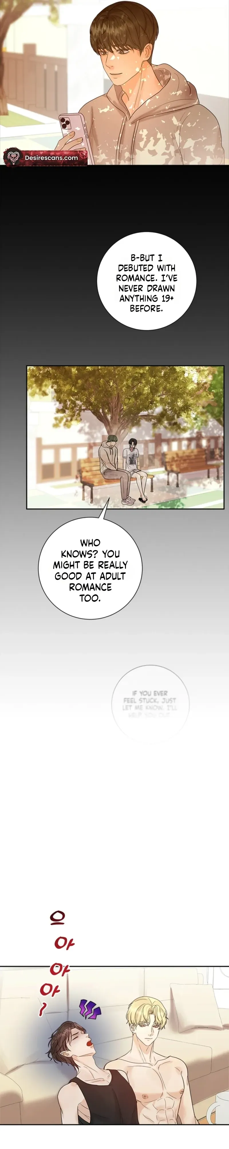 xx-for-just-one-day Chapter 1 page 21 - 