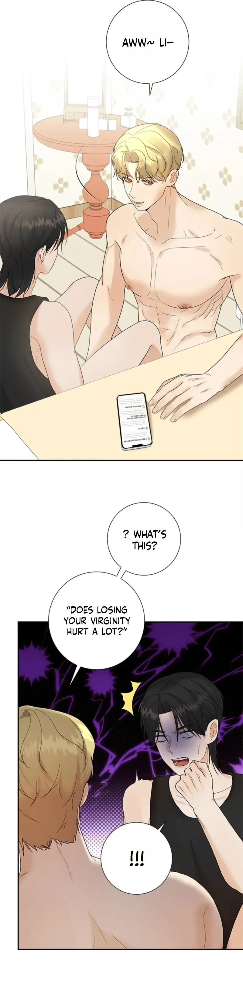 xx-for-just-one-day Chapter 2 page 10 - 