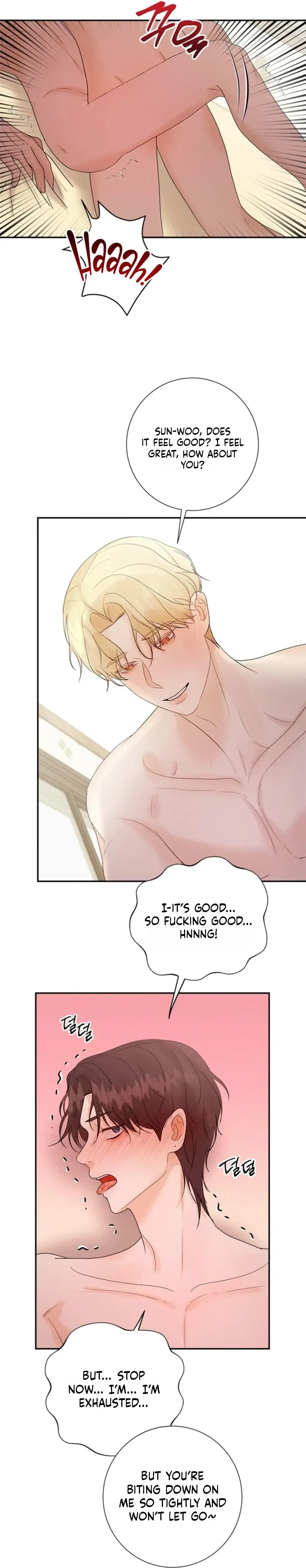 xx-for-just-one-day Chapter 3 page 14 - 
