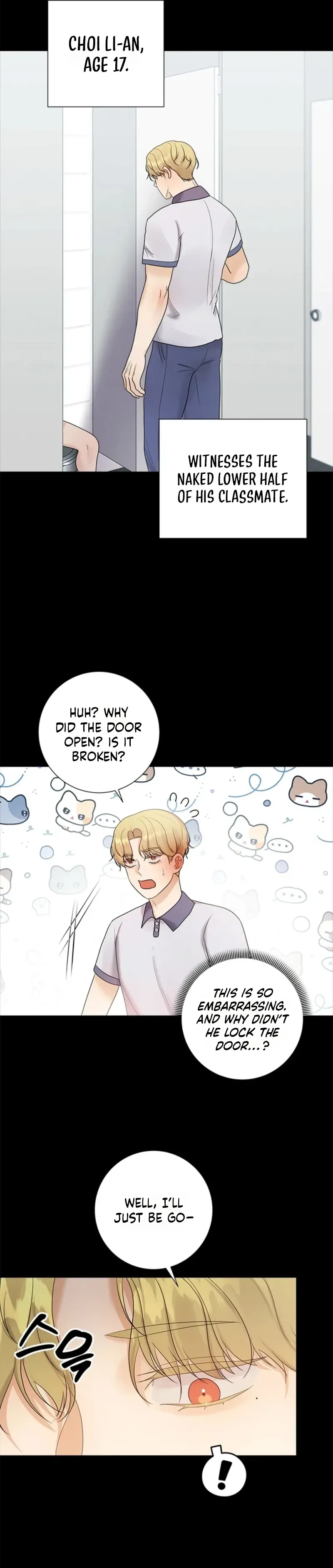 xx-for-just-one-day Chapter 3 page 21 - 
