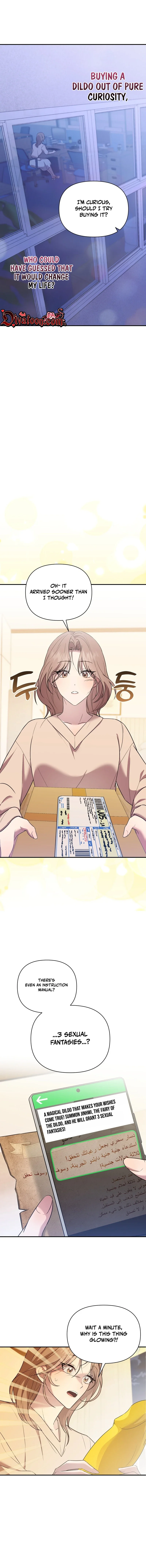 Read XX-ui Yojeong chapter 0 image 1 on Lezhin