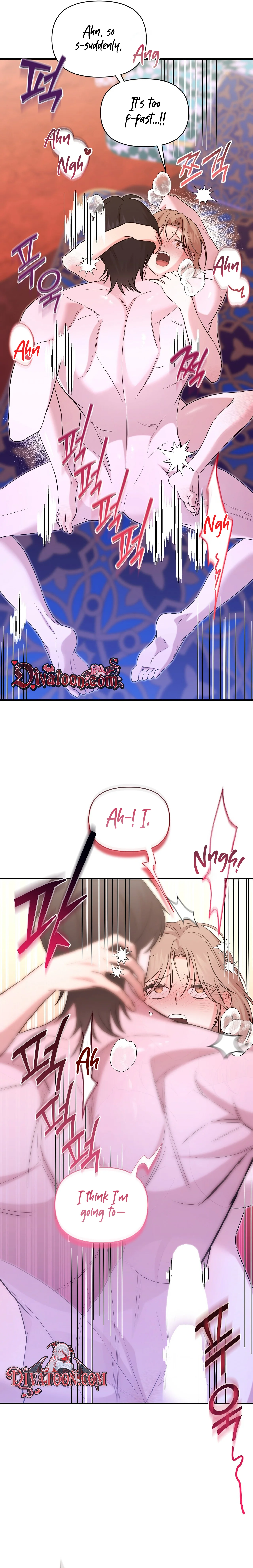 Read XX-ui Yojeong chapter 3 image 6 on Lezhin