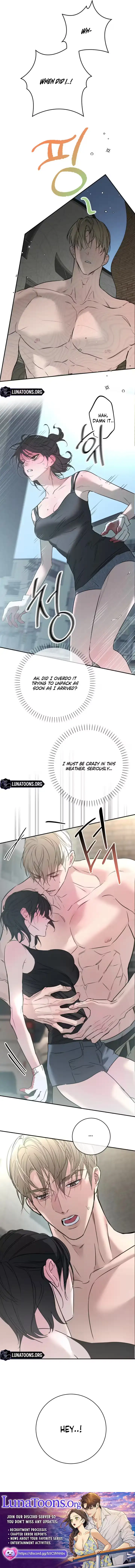 Read XX under the broken air conditioner chapter 1 image 7 on Lezhin