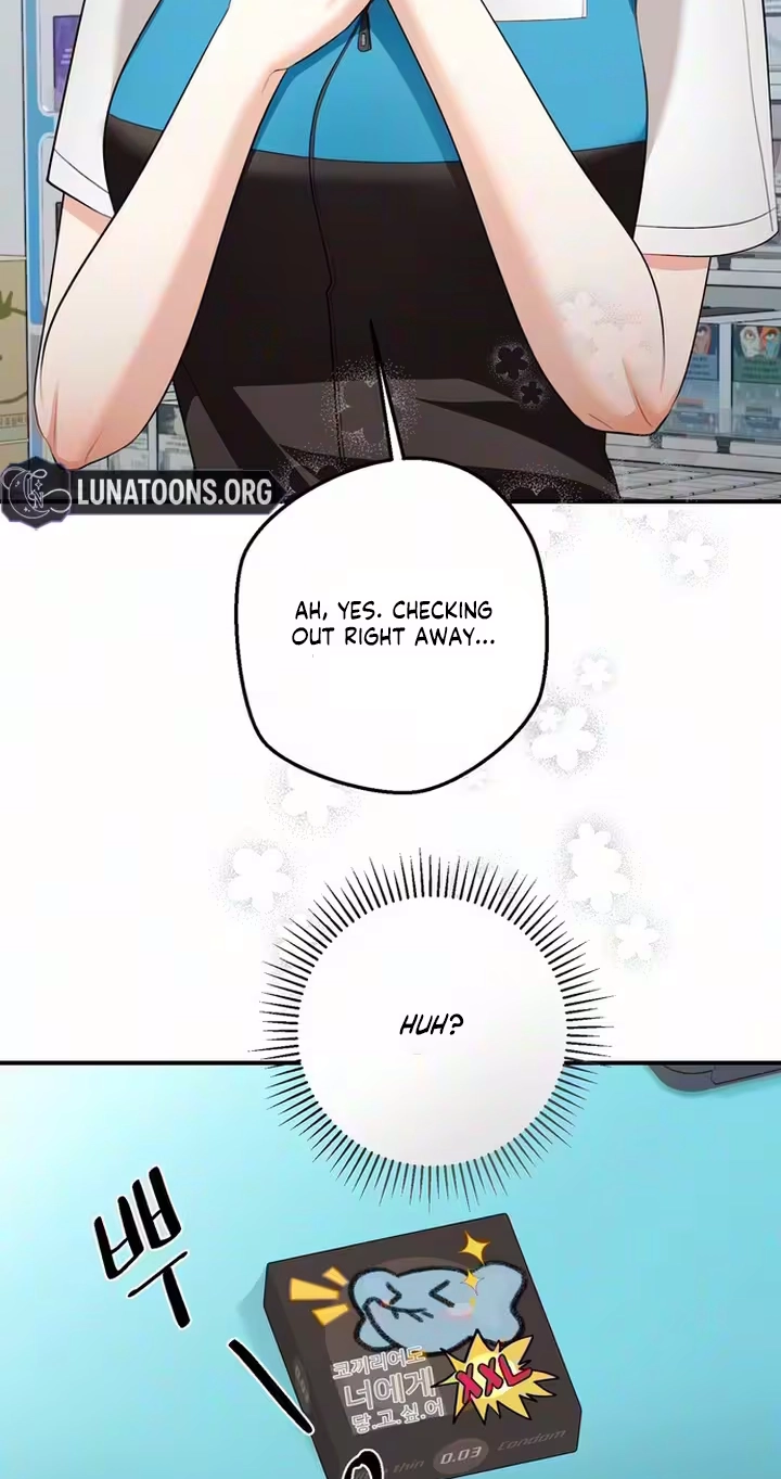 Read XXL Size Ajeossi chapter 0 image 12 on Lezhin
