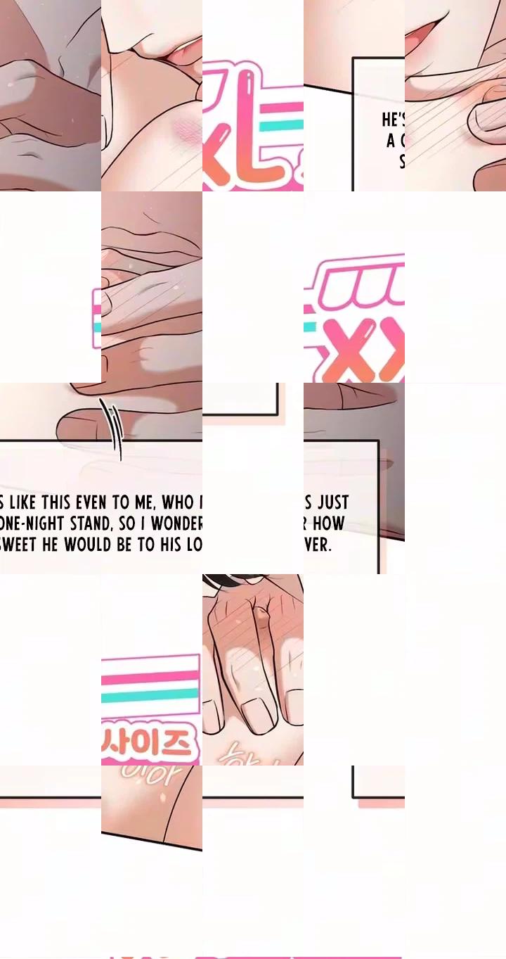 Read XXL Size Ajeossi chapter 0 image 7 on Lezhin