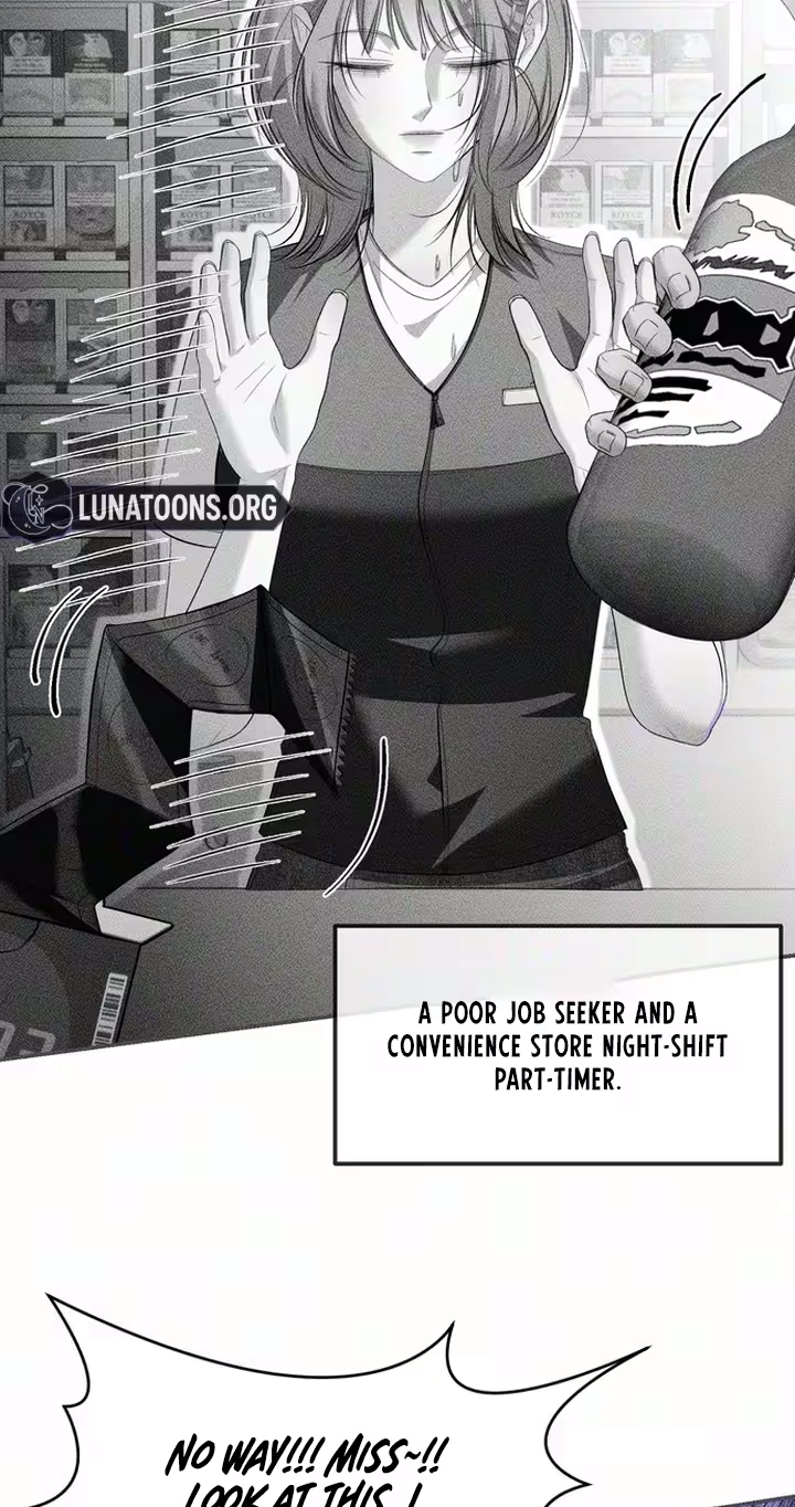 Read XXL Size Ajeossi chapter 1 image 1 on Lezhin