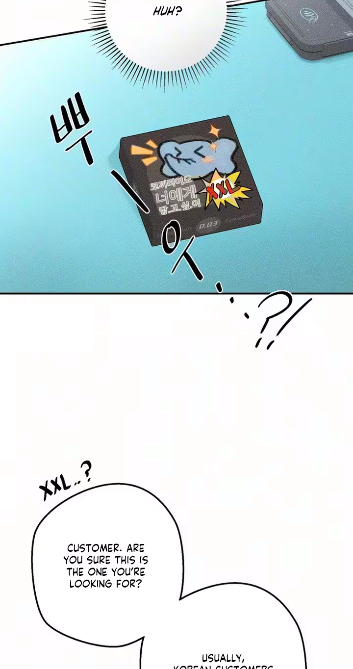 Read XXL Size Ajeossi chapter 1 image 20 on Lezhin