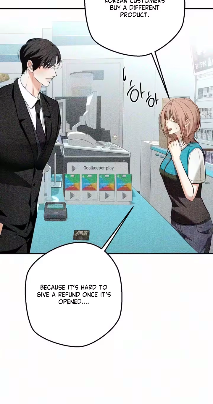 Read XXL Size Ajeossi chapter 1 image 21 on Lezhin