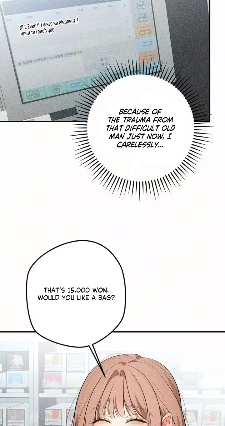 Read XXL Size Ajeossi chapter 1 image 25 on Lezhin