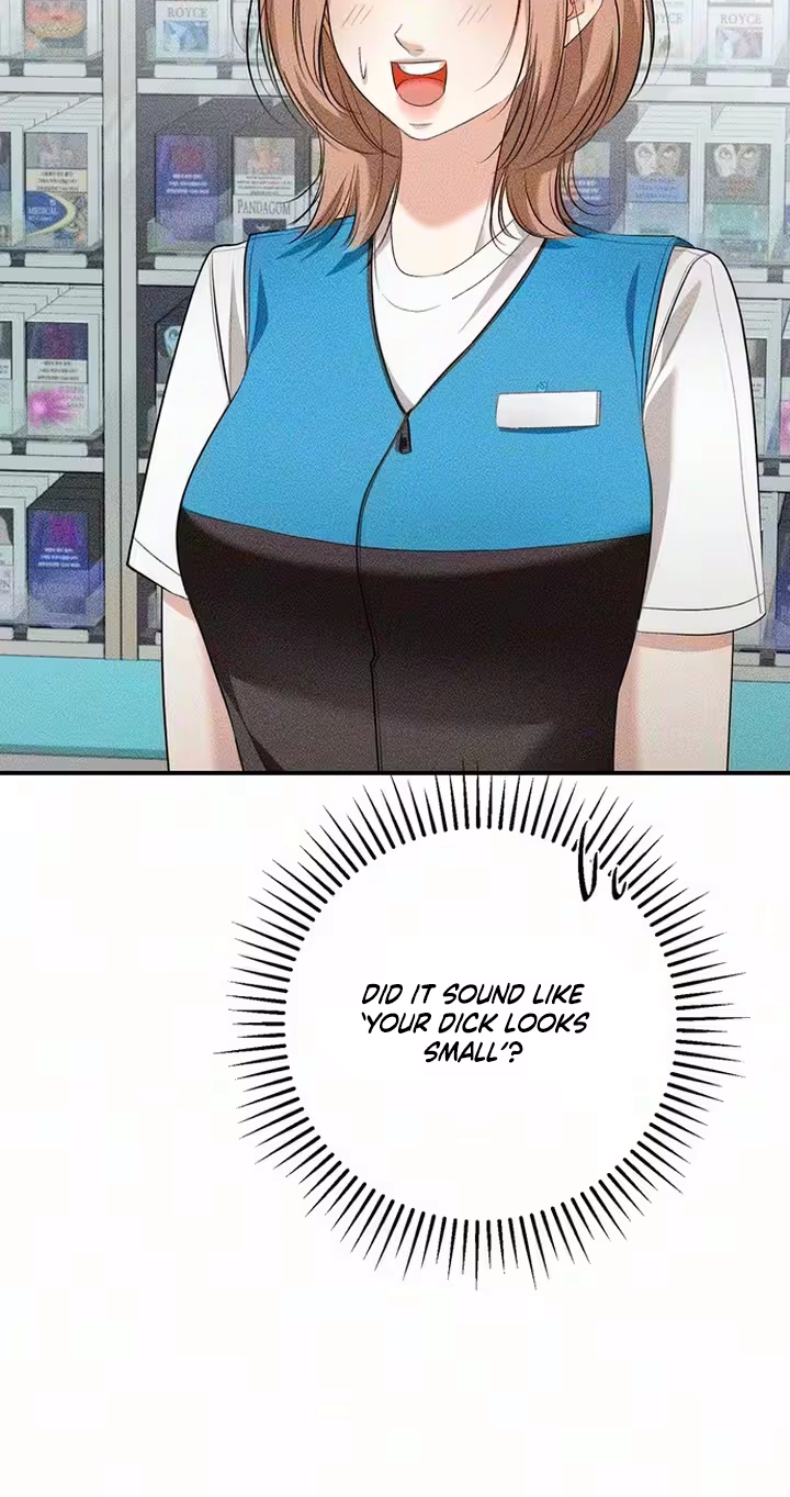 Read XXL Size Ajeossi chapter 1 image 26 on Lezhin