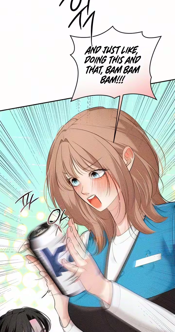 Read XXL Size Ajeossi chapter 2 image 22 on Lezhin