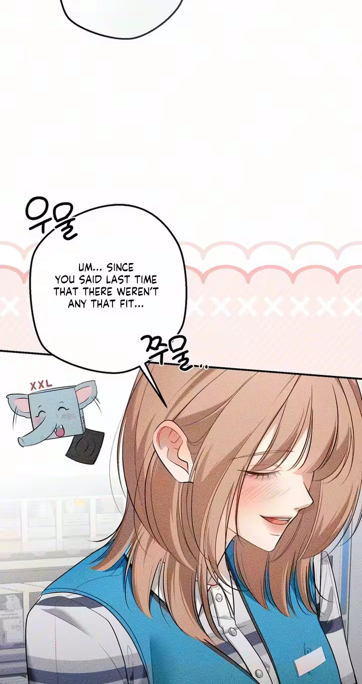 Read XXL Size Ajeossi chapter 2 image 32 on Lezhin