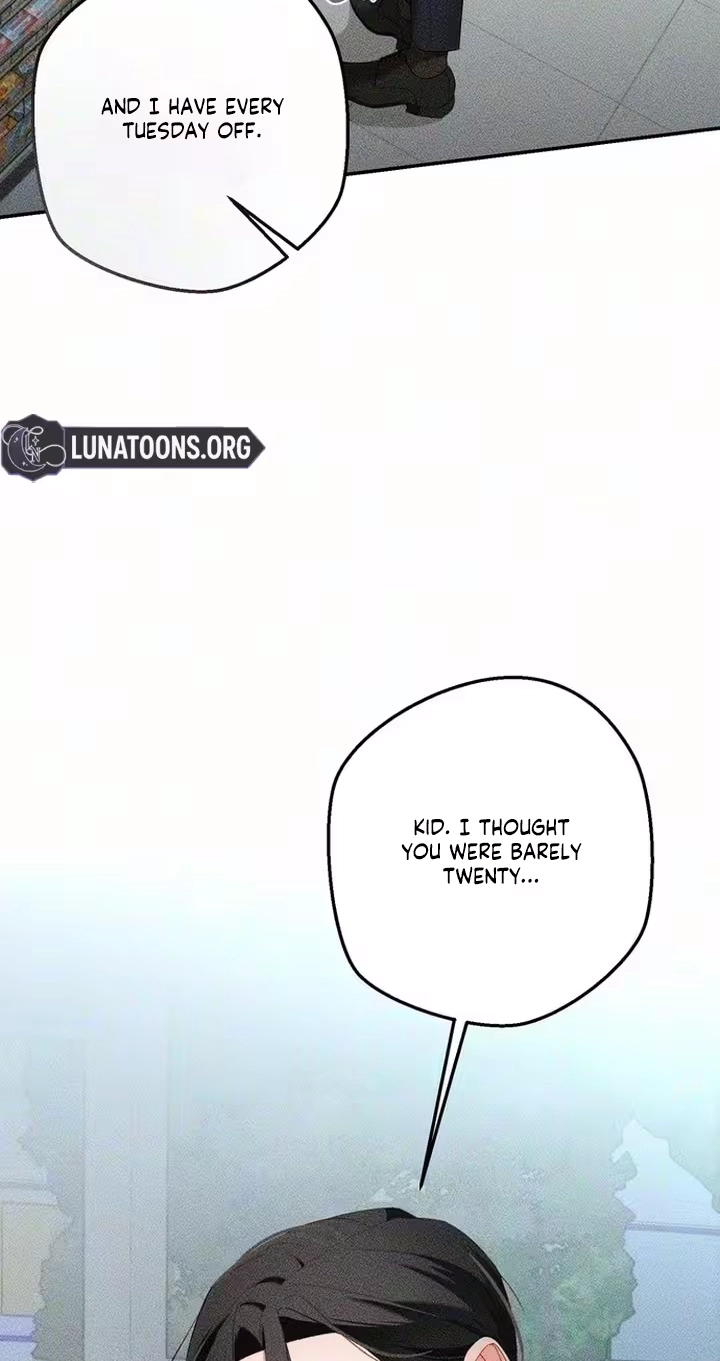Read XXL Size Ajeossi chapter 2 image 45 on Lezhin
